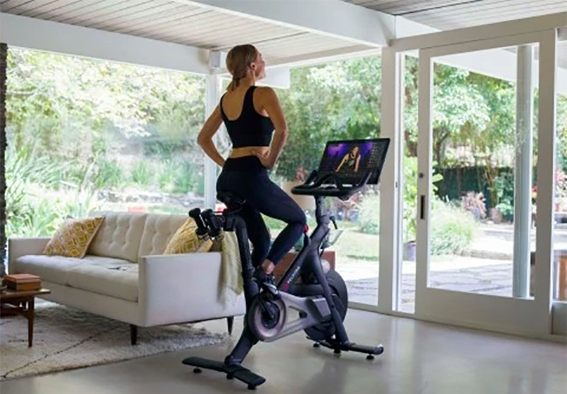 Peloton IPO